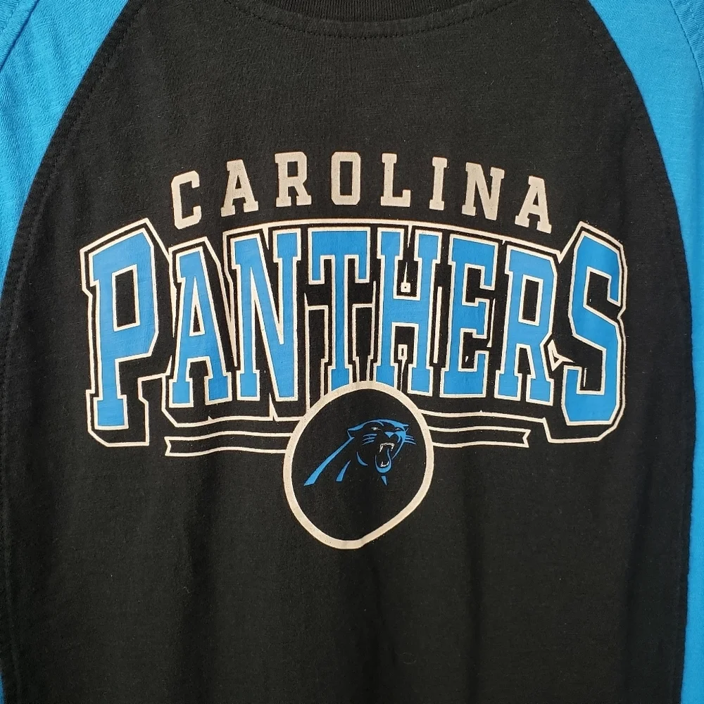 Hands High Carolina Panthers Long Sleeve